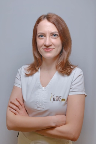 Хомич Наталья Викторовна